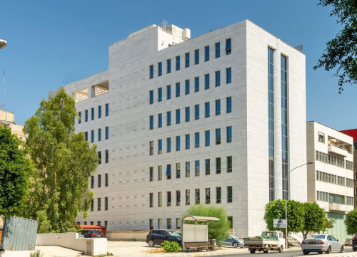 Luxury Office Space For Rent at the Beginning of Nicosia, Nicosia