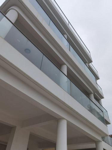 Incomplete Residential Building in Kapsalos Area, Limassol