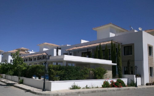One-Bedroom Apartment (No.14) in Tersefanou, Larnaca