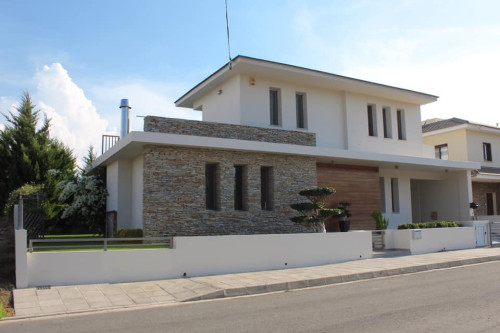Four Bedroom Detached Villa in Deftera, Nicosia