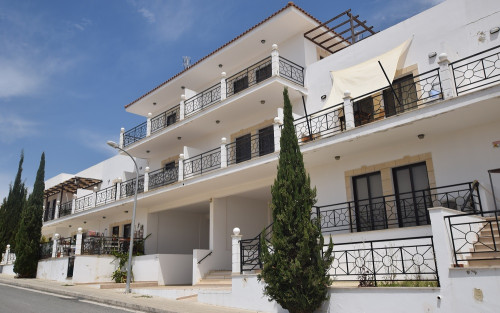 One-Bedroom Apartment (No.H202) in Tersefanou, Larnaca