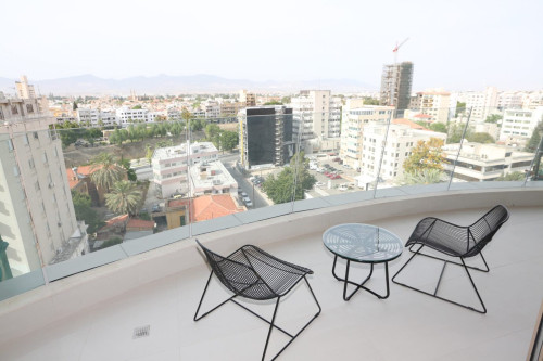 Luxury Apartments in the capital's tallest landmark tower, 360, Nicosia, Cyprus