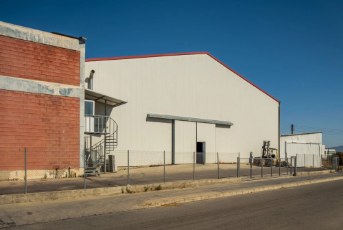 Large Warehouse In Strovolos, Nicosia