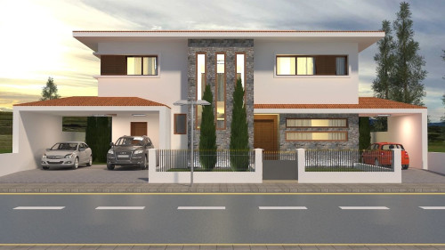 Elegant 4 Bedroom House in Strovolos, Nicosia