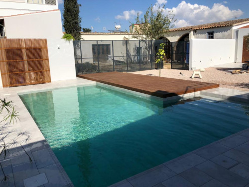 Restored Listed House with pool in Kaimakli, Nicosia/Pictures on demand