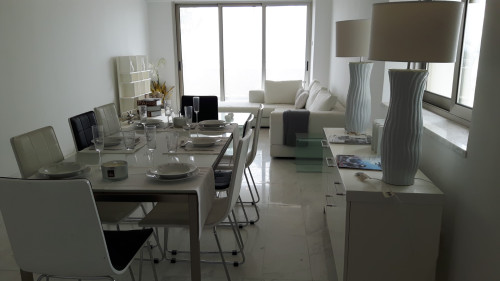 Exclusive 3 bed Beachside Apartment in Larnaca, Cyprus