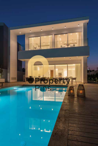 Beach front exclusive luxury villas, Protaras, Ammochostos
